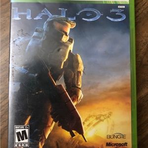 Halo 3 Xbox 360